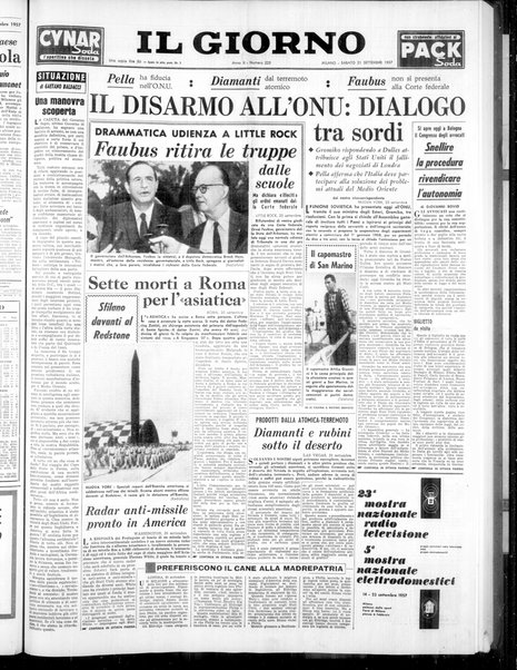 Il giorno